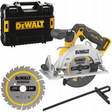 Акумуляторна дискова пила DeWalt DCS512NT каркас в кейсі