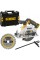 Аккумуляторная дисковая пила DeWalt DCS512NT каркас в кейсе
