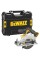 Аккумуляторная дисковая пила DeWalt DCS512NT каркас в кейсе