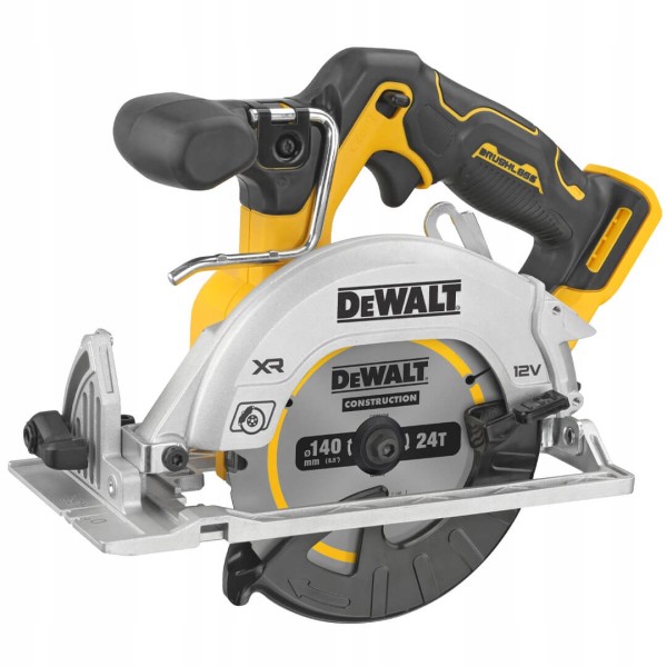 Аккумуляторная дисковая пила DeWalt DCS512NT каркас в кейсе