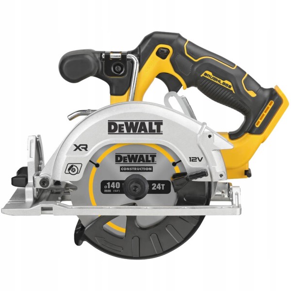 Аккумуляторная дисковая пила DeWalt DCS512N каркас в картоне