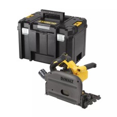 Пила дискова занурювальна акумуляторна DeWalt DCS520NT без акб і з/в в кейсі