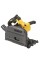 Пила дискова занурювальна акумуляторна DeWalt DCS520NT без акб і з/в в кейсі