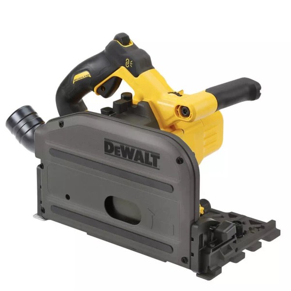 Пила дискова занурювальна акумуляторна DeWalt DCS520NT без акб і з/в в кейсі