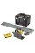 Пила дискова занурювальна акумуляторна DeWalt DCS520T2R,2 акб 6 Аh, з/п в кейсі