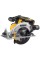 Аккумуляторная дисковая пила DeWalt DCS565NT каркас в кейсе