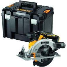 Акумуляторна дискова пила DeWalt DCS565NT каркас в кейсі