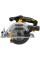 Акумуляторна дискова пила DeWalt DCS565N каркас в картоні