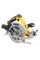Акумуляторна дискова пила DeWalt DCS570NT каркас в кейсі