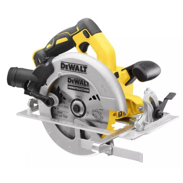 Акумуляторна дискова пила DeWalt DCS570NT каркас в кейсі