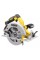 Акумуляторна дискова пила DeWalt DCS570N у картоні з акб DCB184