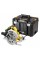 Акумуляторна дискова пила DeWalt DCS570NT каркас в кейсі