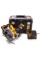 Акумуляторна дискова пила DeWalt DCS570P2 в кейсі з 2 акб і з/п