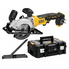 Акумуляторна дискова пила DeWalt DCS571NT каркас у кейсі