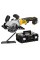 Аккумуляторная дисковая пила DeWalt DCS571NT каркас в кейсе