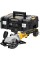Аккумуляторная дисковая пила DeWalt DCS571NT каркас в кейсе