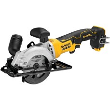 Акумуляторна дискова пила DeWalt DCS571N каркас у картоні
