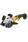 Акумуляторна дискова пила DeWalt DCS571NT у кейсі з акб DCB187
