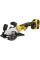 Аккумуляторная дисковая пила DeWalt DCS571P2 в кейсе с 2 акб и з/у