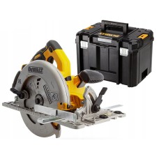 Акумуляторна дискова пила DeWalt DCS572NT каркас в кейсі