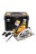Акумуляторна дискова пила DeWalt DCS572NT каркас в кейсі