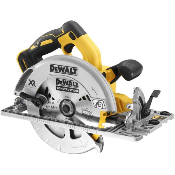 Акумуляторна дискова пила DeWalt DCS572NT каркас в кейсі