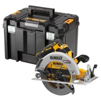 Акумуляторна дискова пила DeWalt DCS573NT каркас в кейсі