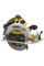 Акумуляторна дискова пила DeWalt DCS573NT каркас в кейсі
