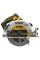 Акумуляторна дискова пила DeWalt DCS573NT каркас в кейсі