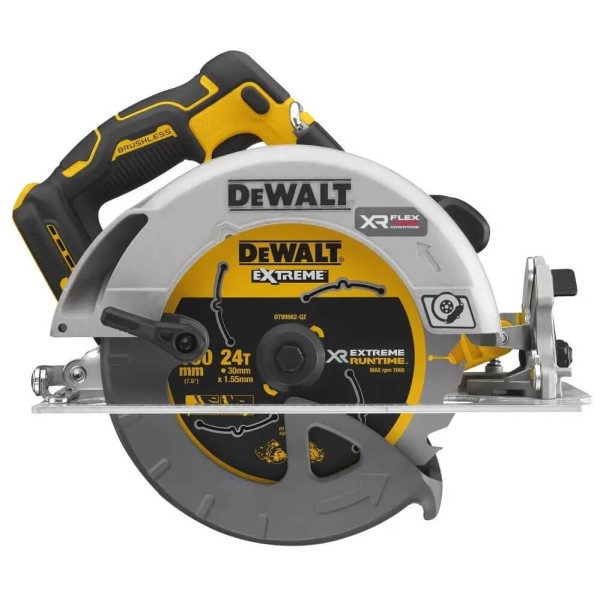 Акумуляторна дискова пила DeWalt DCS573NT каркас в кейсі
