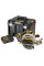 Акумуляторна дискова пила DeWalt DCS573T1 в кейсі з акб і з/п