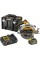 Акумуляторна дискова пила DeWalt DCS573T1 в кейсі з акб і з/п