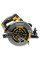 Пила дисковая аккумуляторная DeWalt DCS578X2, 2 акб 3 Аh, з/у, в кейсе