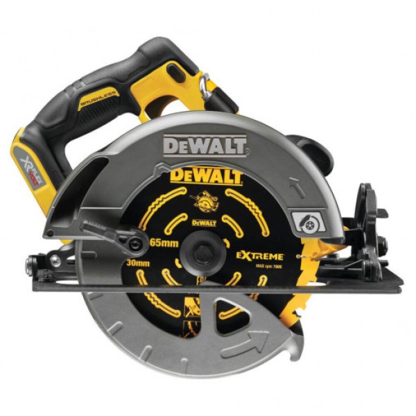 Пила дисковая аккумуляторная DeWalt DCS578X2, 2 акб 3 Аh, з/у, в кейсе