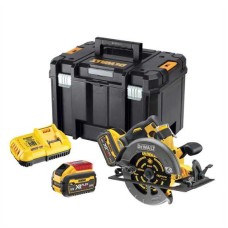 Пила дискова акумуляторна DeWalt DCS578X2, 2 акб 3 Аh, з/п, в кейсі
