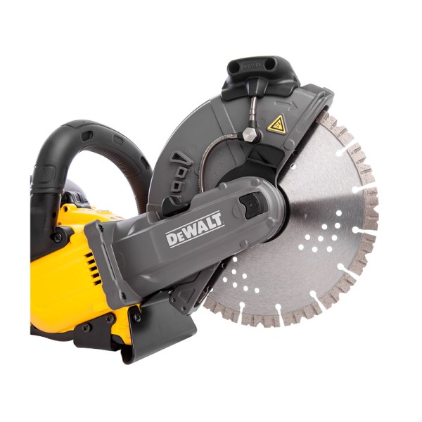 Пила відрізна акумуляторна DeWalt DCS690N без акб, з/п