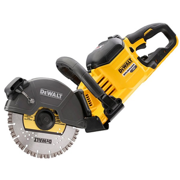 Пила відрізна акумуляторна DeWalt DCS690N без акб, з/п