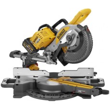 Пила торцювальна акумуляторна DeWalt DCS727N без акб та з/п