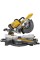Пила торцовочная аккумуляторная DeWalt DCS727N без акб и з/у