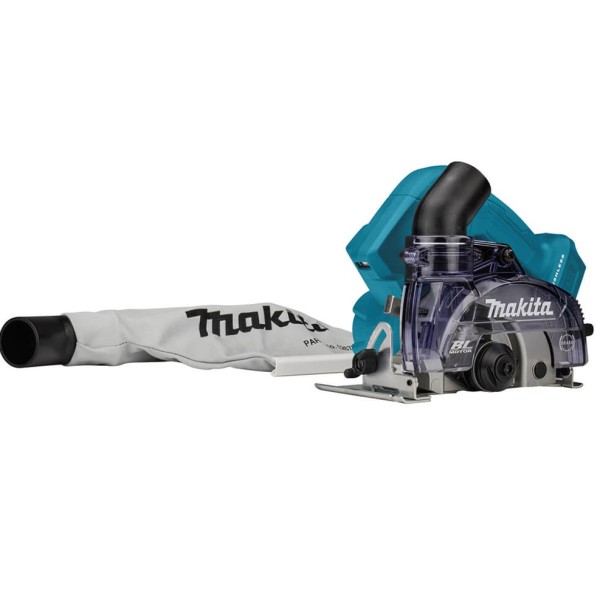 Аккумуляторная дисковая пила Makita DCC500Z с акб 18В 5Ah и з/у в картоне