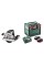 Аккумуляторная дисковая пила Metabo KS 18 LTX 66 BL с 2 акб, з/у в кейсе