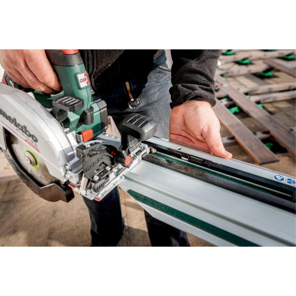 Аккумуляторная дисковая пила Metabo KS 18 LTX 66 BL каркас