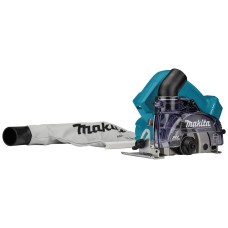 Аккумуляторная дисковая пила Makita DCC500Z, бесщеточная, без акб и з/у