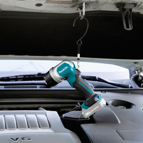 Аккумуляторный фонарь Makita ML106 CXT (без АКБ)