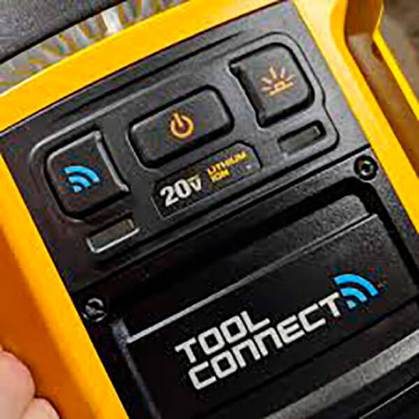 Фонарик аккумуляторный светодиодный DeWALT DCL074