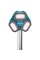 Акумуляторний LED ліхтар зі стійкою Makita DML814, 2 акб 3 Ah, з/п