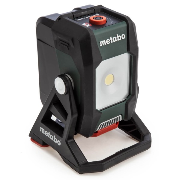 Аккумуляторный прожектор Metabo BSA 12-18 LED 2000 каркас