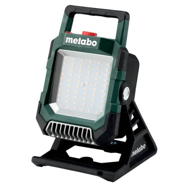 Аккумуляторный прожектор Metabo BSA 18 LED 4000 Set со штативом