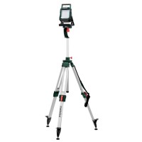 Аккумуляторный прожектор Metabo BSA 18 LED 4000 Set со штативом