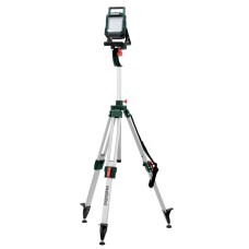 Аккумуляторный прожектор Metabo BSA 18 LED 4000 Set со штативом
